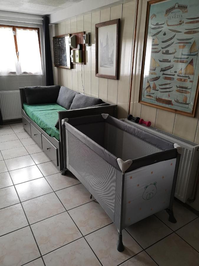 Le Cedre Bleu Hotell Saint-Michel-sur-Meurthe Eksteriør bilde
